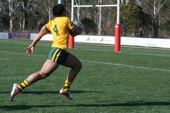 NSWCHS v CAS - ASSRL Championship Day (Photo's : OurFootyMedia) 