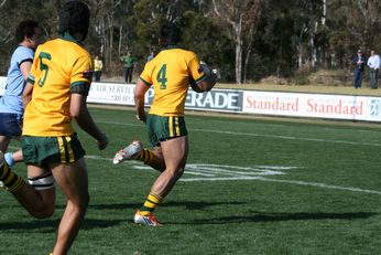 NSWCHS v CAS - ASSRL Championship Day (Photo's : OurFootyMedia) 