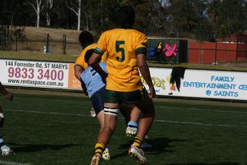 NSWCHS v CAS - ASSRL Championship Day (Photo's : OurFootyMedia) 