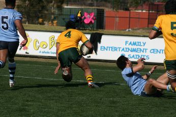 NSWCHS v CAS - ASSRL Championship Day (Photo's : OurFootyMedia) 