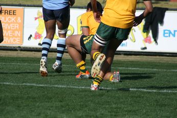 NSWCHS v CAS - ASSRL Championship Day (Photo's : OurFootyMedia) 