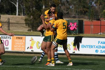 NSWCHS v CAS - ASSRL Championship Day (Photo's : OurFootyMedia) 