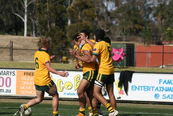 NSWCHS v CAS - ASSRL Championship Day (Photo's : OurFootyMedia) 