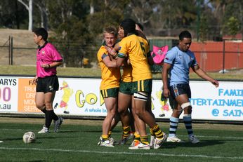 NSWCHS v CAS - ASSRL Championship Day (Photo's : OurFootyMedia) 