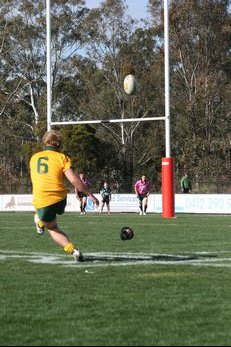NSWCHS v CAS - ASSRL Championship Day (Photo's : OurFootyMedia) 