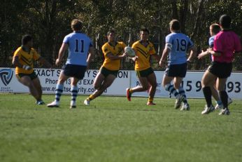 NSWCHS v CAS - ASSRL Championship Day (Photo's : OurFootyMedia) 
