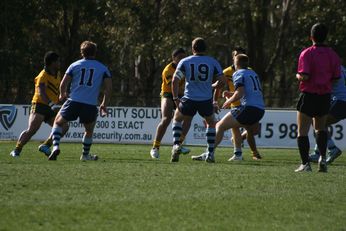 NSWCHS v CAS - ASSRL Championship Day (Photo's : OurFootyMedia) 