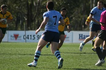 NSWCHS v CAS - ASSRL Championship Day (Photo's : OurFootyMedia) 
