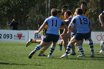 NSWCHS v CAS - ASSRL Championship Day (Photo's : OurFootyMedia) 