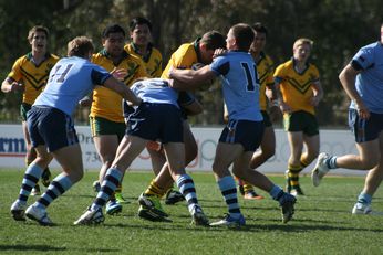 NSWCHS v CAS - ASSRL Championship Day (Photo's : OurFootyMedia) 
