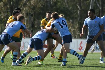 NSWCHS v CAS - ASSRL Championship Day (Photo's : OurFootyMedia) 