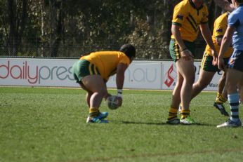 NSWCHS v CAS - ASSRL Championship Day (Photo's : OurFootyMedia) 