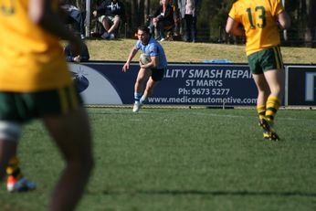 NSWCHS v CAS - ASSRL Championship Day (Photo's : OurFootyMedia) 