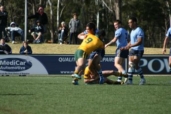 NSWCHS v CAS - ASSRL Championship Day (Photo's : OurFootyMedia) 