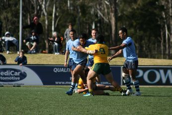 NSWCHS v CAS - ASSRL Championship Day (Photo's : OurFootyMedia) 