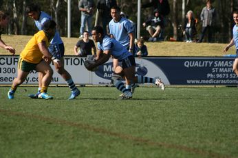 NSWCHS v CAS - ASSRL Championship Day (Photo's : OurFootyMedia) 