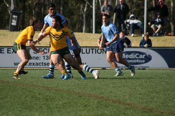 NSWCHS v CAS - ASSRL Championship Day (Photo's : OurFootyMedia) 
