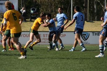 NSWCHS v CAS - ASSRL Championship Day (Photo's : OurFootyMedia) 