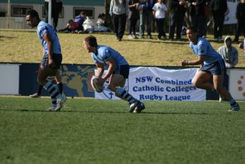 NSWCHS v CAS - ASSRL Championship Day (Photo's : OurFootyMedia) 