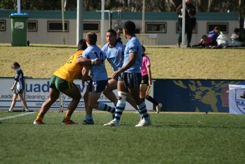 NSWCHS v CAS - ASSRL Championship Day (Photo's : OurFootyMedia) 