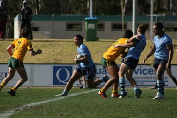 NSWCHS v CAS - ASSRL Championship Day (Photo's : OurFootyMedia) 