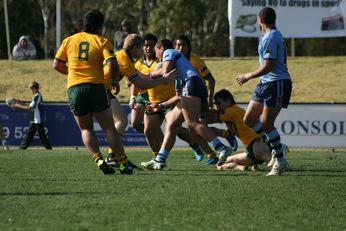 NSWCHS v CAS - ASSRL Championship Day (Photo's : OurFootyMedia) 