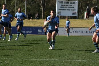 NSWCHS v CAS - ASSRL Championship Day (Photo's : OurFootyMedia) 