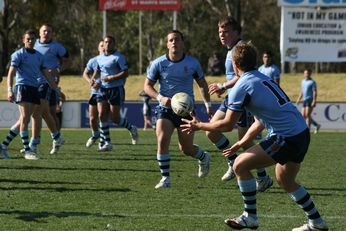 NSWCHS v CAS - ASSRL Championship Day (Photo's : OurFootyMedia) 