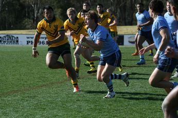 NSWCHS v CAS - ASSRL Championship Day (Photo's : OurFootyMedia) 