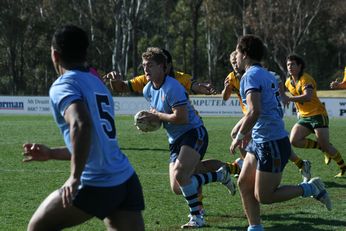 NSWCHS v CAS - ASSRL Championship Day (Photo's : OurFootyMedia) 