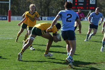NSWCHS v CAS - ASSRL Championship Day (Photo's : OurFootyMedia) 