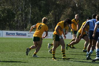 NSWCHS v CAS - ASSRL Championship Day (Photo's : OurFootyMedia) 