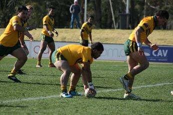 NSWCHS v CAS - ASSRL Championship Day (Photo's : OurFootyMedia) 