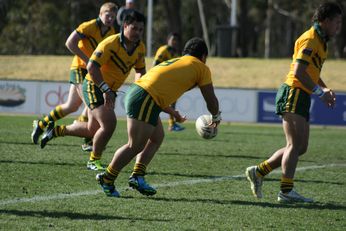 NSWCHS v CAS - ASSRL Championship Day (Photo's : OurFootyMedia) 