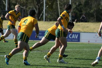 NSWCHS v CAS - ASSRL Championship Day (Photo's : OurFootyMedia) 