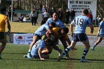 NSWCHS v CAS - ASSRL Championship Day (Photo's : OurFootyMedia) 