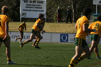 NSWCHS v CAS - ASSRL Championship Day (Photo's : OurFootyMedia) 