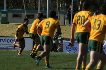 NSWCHS v CAS - ASSRL Championship Day (Photo's : OurFootyMedia) 