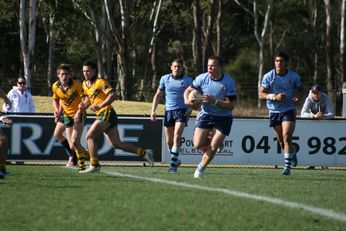 NSWCHS v CAS - ASSRL Championship Day (Photo's : OurFootyMedia) 