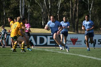 NSWCHS v CAS - ASSRL Championship Day (Photo's : OurFootyMedia) 