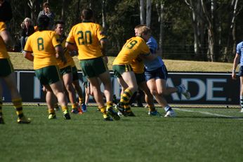 NSWCHS v CAS - ASSRL Championship Day (Photo's : OurFootyMedia) 