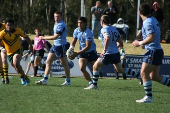 NSWCHS v CAS - ASSRL Championship Day (Photo's : OurFootyMedia) 