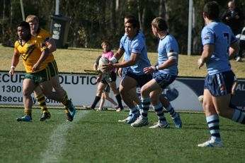 NSWCHS v CAS - ASSRL Championship Day (Photo's : OurFootyMedia) 