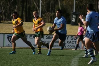 NSWCHS v CAS - ASSRL Championship Day (Photo's : OurFootyMedia) 
