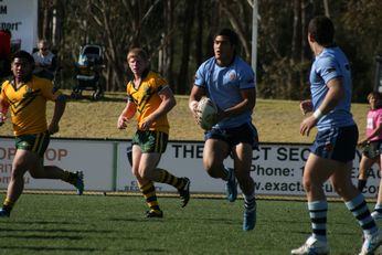 NSWCHS v CAS - ASSRL Championship Day (Photo's : OurFootyMedia) 
