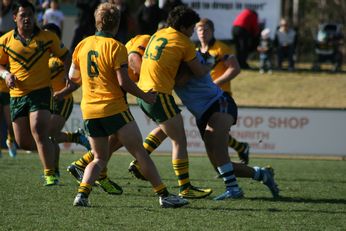 NSWCHS v CAS - ASSRL Championship Day (Photo's : OurFootyMedia) 