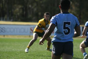 NSWCHS v CAS - ASSRL Championship Day (Photo's : OurFootyMedia) 