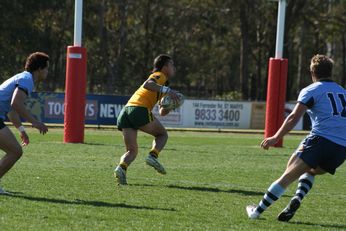 NSWCHS v CAS - ASSRL Championship Day (Photo's : OurFootyMedia) 