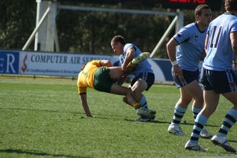 NSWCHS v CAS - ASSRL Championship Day (Photo's : OurFootyMedia) 