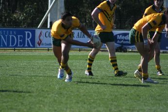 NSWCHS v CAS - ASSRL Championship Day (Photo's : OurFootyMedia) 